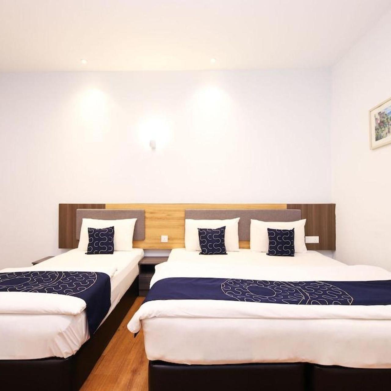 Agape Hotel Selayang Batu Caves Εξωτερικό φωτογραφία