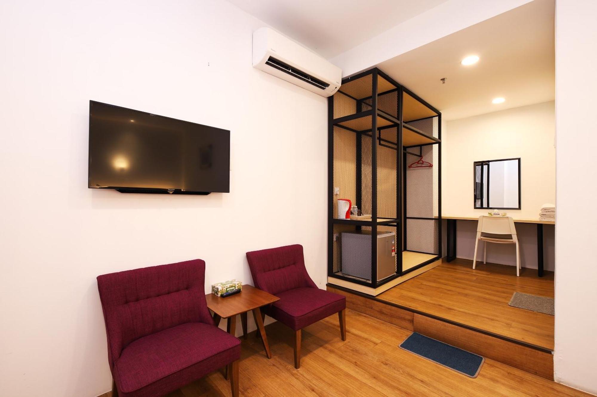 Agape Hotel Selayang Batu Caves Εξωτερικό φωτογραφία