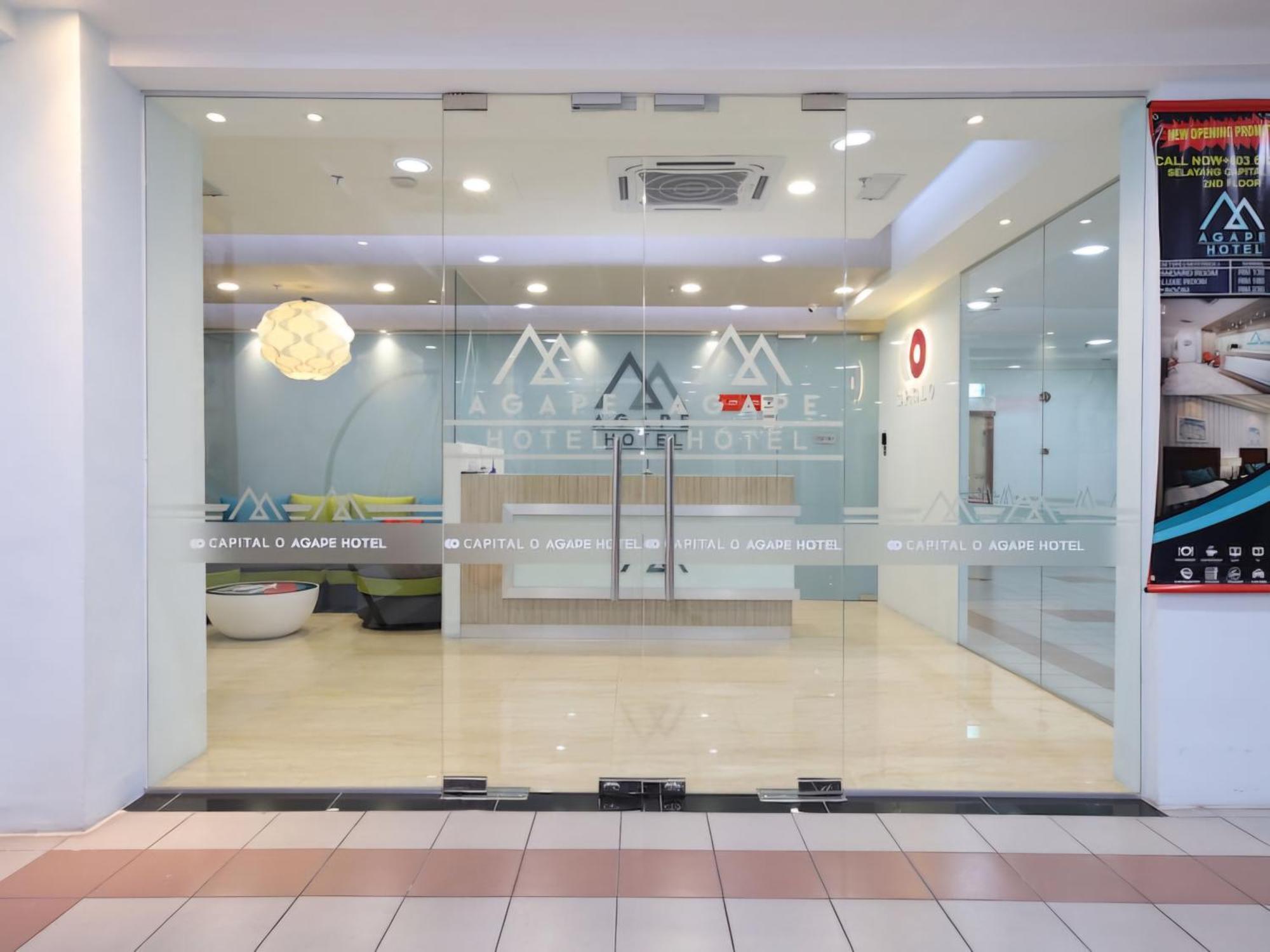 Agape Hotel Selayang Batu Caves Εξωτερικό φωτογραφία