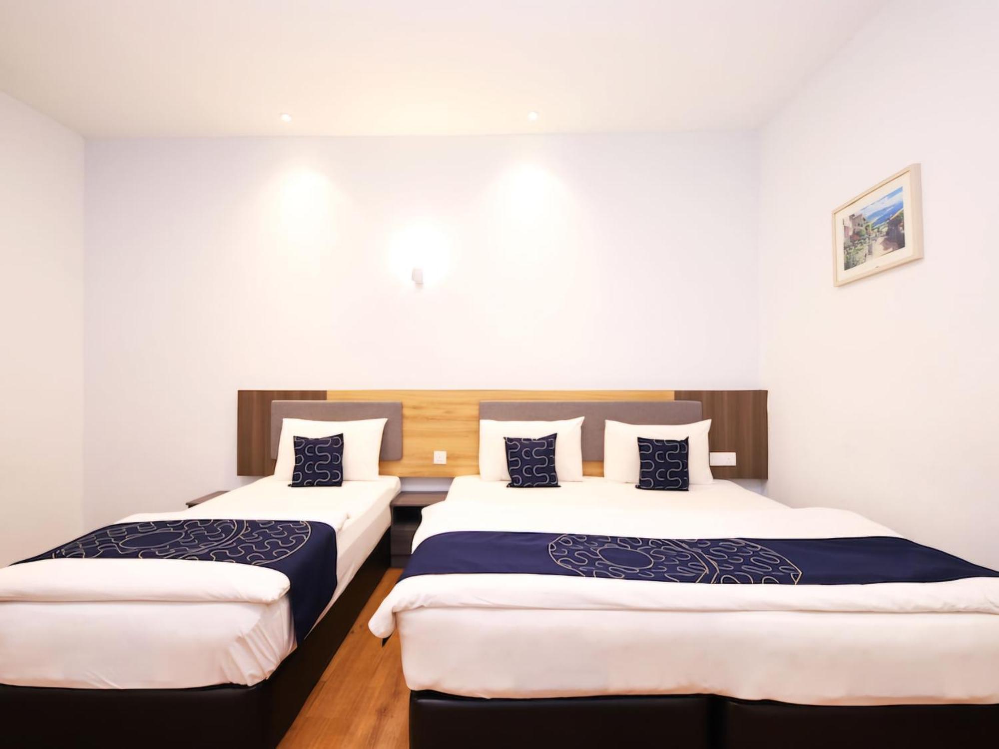Agape Hotel Selayang Batu Caves Εξωτερικό φωτογραφία