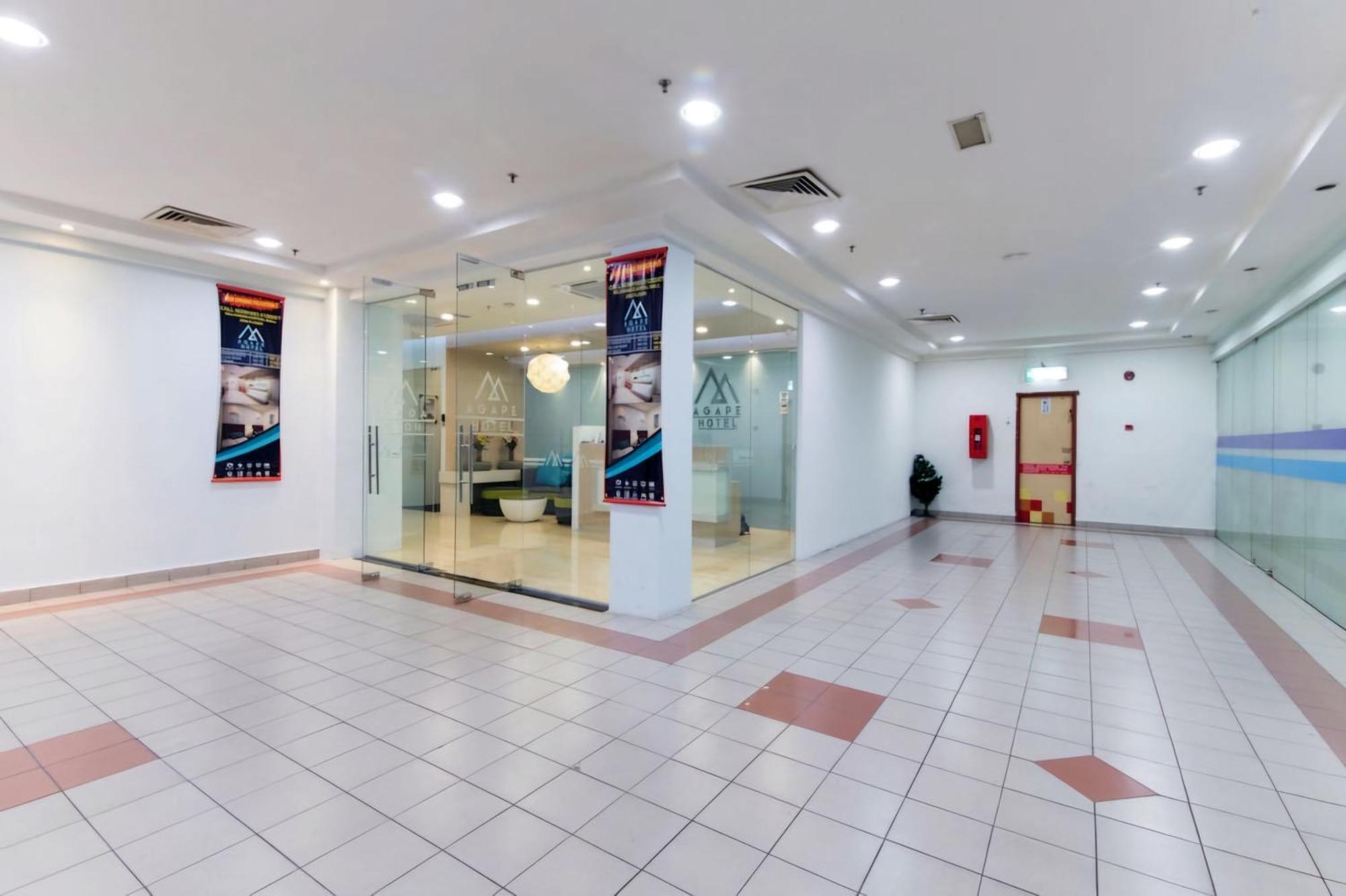 Agape Hotel Selayang Batu Caves Εξωτερικό φωτογραφία